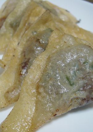 洋風？揚げ餃子(ﾟДﾟ）？-レシピのメイン写真