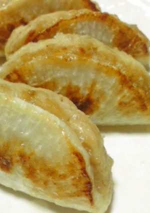 豚ひき肉とおからの大根餃子-レシピのメイン写真