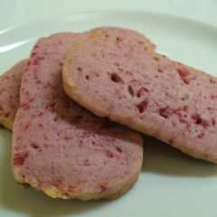 รูปของ クランベリークッキー