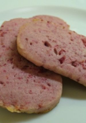 クランベリークッキー-レシピのメイン写真
