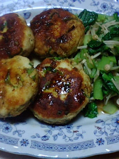 節約レシピ◇おからと鶏ひき肉のつくね-レシピのメイン写真