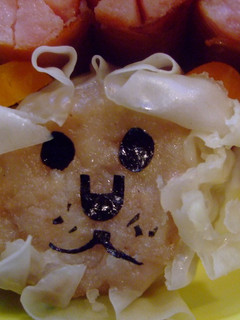お弁当に喜ばれる!ライオンしゅうまい☆-レシピのメイン写真