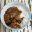カレーがまろやかに!カレーに合うソース☆