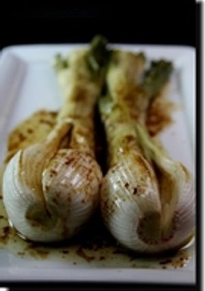 ロースト玉葱バター醤油-レシピのメイン写真