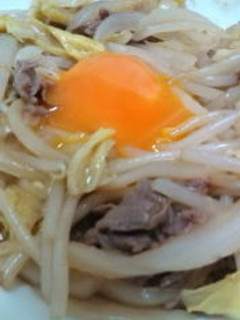 もやしたっぷり焼きうどん★-レシピのメイン写真