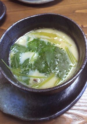 ♬美味しい茶碗蒸し♬-レシピのメイン写真