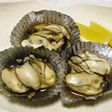 牡蠣のアルミカップ焼き