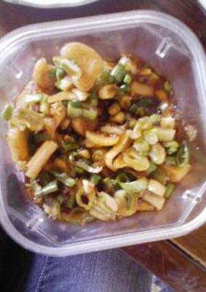 飯田 おでんのねぎだれ-レシピのメイン写真