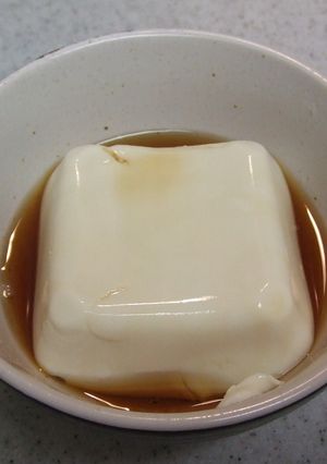 簡単！豆腐のスイーツ♪-レシピのメイン写真