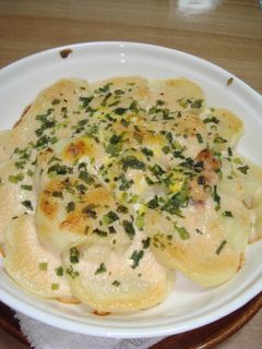 *ポテトの明太マヨネーズ焼き*-レシピのメイン写真