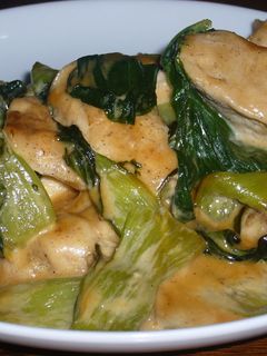 鶏肉のオイマヨ炒め-レシピのメイン写真