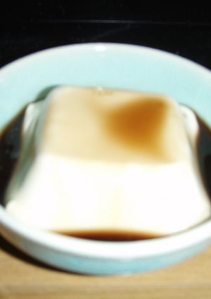 簡単ヘルシー☆ダイエットスウィーツ☆豆腐-レシピのメイン写真