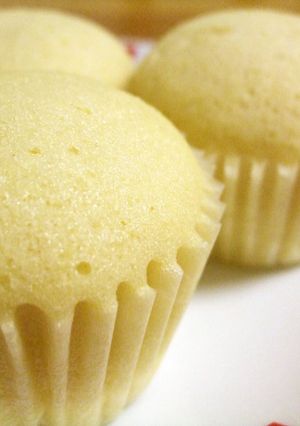 米粉のやさしい蒸しパン-レシピのメイン写真