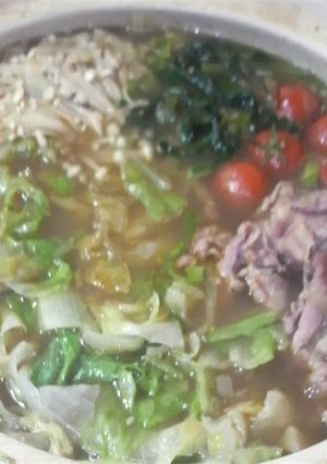超簡単!カレー鍋-レシピのメイン写真