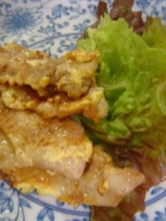 今夜は豚肉のピカタで☆-レシピのメイン写真