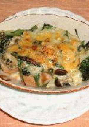 牡蠣のパングラタン-レシピのメイン写真