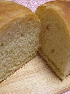 中力粉でシンプル食パン-レシピのメイン写真