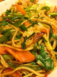 焼肉のタレで野菜いっぱいスタミナ焼そば-レシピのメイン写真