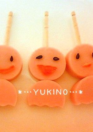 お弁当に♡てるてる坊主くん-レシピのメイン写真