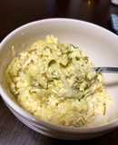 ダイエットに！豆腐めかぶキャベツ