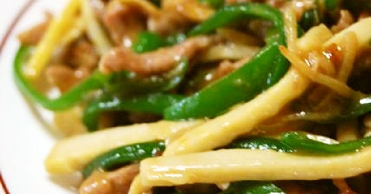 チンジャーロース 楽天市場】チンジャオロース（食品）の通販