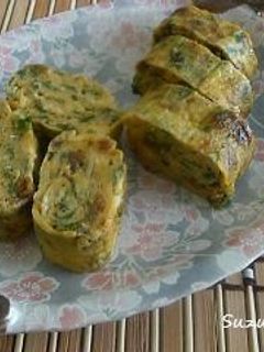 うなぎ入り卵焼き-レシピのメイン写真