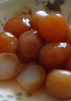 山形の味＊簡単玉こんにゃく-レシピのメイン写真