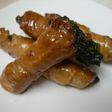 スティックブロッコリーの豚肉巻き☆