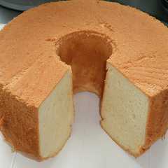รูปของ 21センチ★プレーンシフォンケーキ