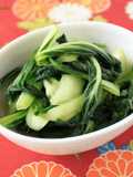 簡単♪チンゲン菜のお漬け物♪