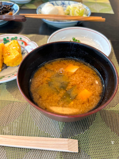 簡単!豆腐とネギのお味噌汁-レシピのメイン写真