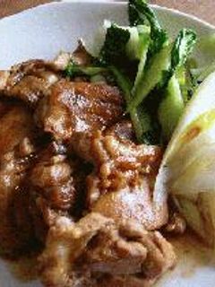 鶏の照り焼き♪-レシピのメイン写真