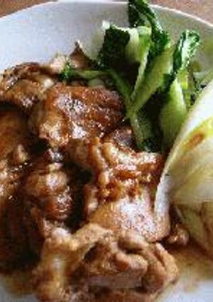 鶏の照り焼き♪-レシピのメイン写真