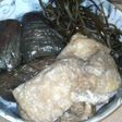 ♪茄子と刻み昆布と油揚げの煮