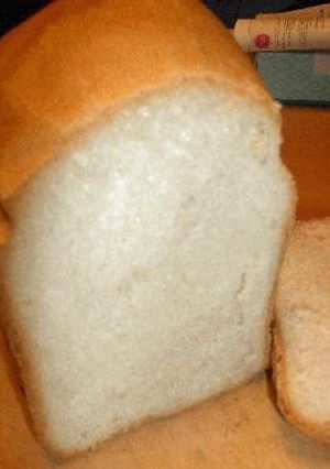 我が家の新定番！HBで作る生クリームフランスパン-レシピのメイン写真