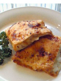 焼肉のタレで☆新たまのお揚げ焼き-レシピのメイン写真