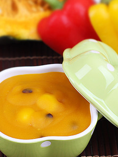 No.15 かぼちゃのおかゆ 韓国料理-レシピのメイン写真