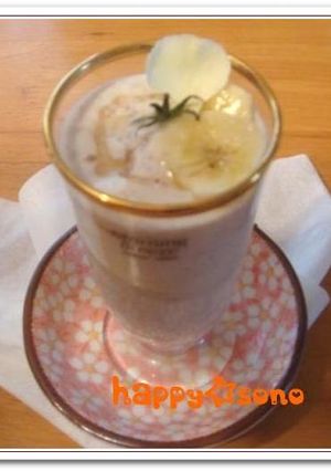 豆腐とヨーグルトのつぶつぶチョコパフェ♪-レシピのメイン写真