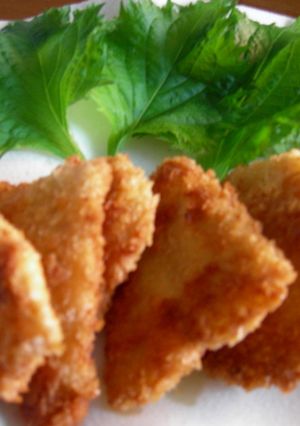 生ホッケでホッケフライ-レシピのメイン写真