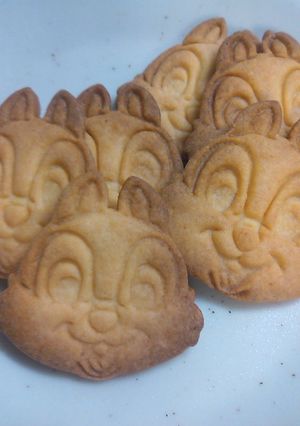 エダムチーズクッキー-レシピのメイン写真