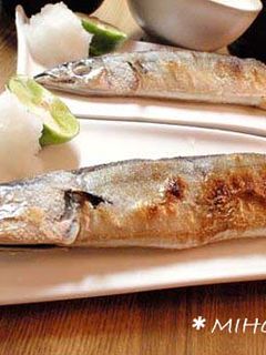 解凍でもジューシィ!さんまの塩焼き-レシピのメイン写真