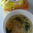 ✿おこげ風?スープご飯✿