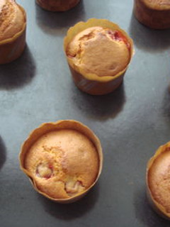 ホットケーキミックスで簡単マフィン-レシピのメイン写真