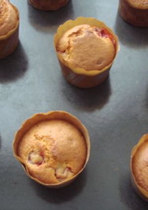 ホットケーキミックスで簡単マフィン-レシピのメイン写真