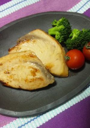 めかじきの和風ソテー-レシピのメイン写真