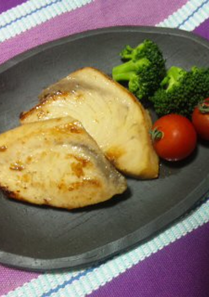 めかじきの和風ソテー-レシピのメイン写真