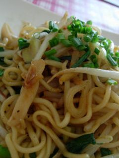 カンタン!!大人の塩焼きそば-レシピのメイン写真