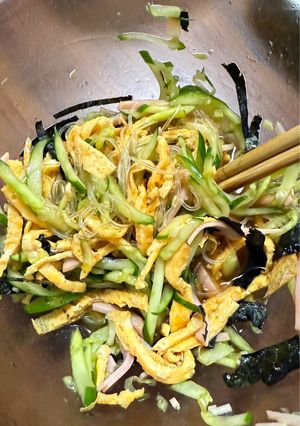 バンサンス-レシピのメイン写真