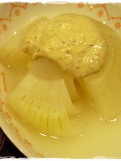 新玉まるごと食べれます-レシピのメイン写真