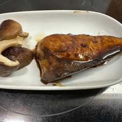 รูปของ ぶりの照り焼き